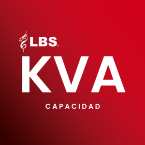 KVA (CAPACIDAD)