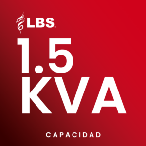 1.5 KVA