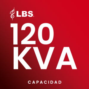 120 KVA